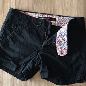 Freestyle Revolution Black Women's Cargo Shorts